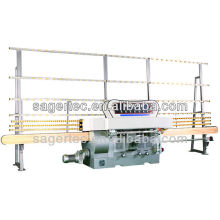 straight edger line machine with 4 motors